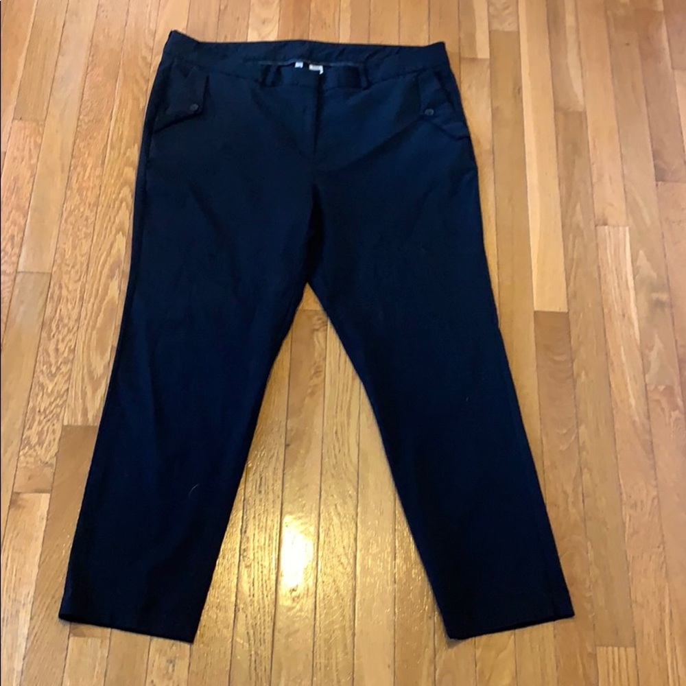 Black Pants